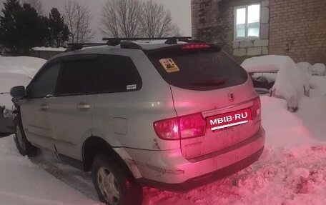 SsangYong Kyron I, 2007 год, 285 000 рублей, 3 фотография
