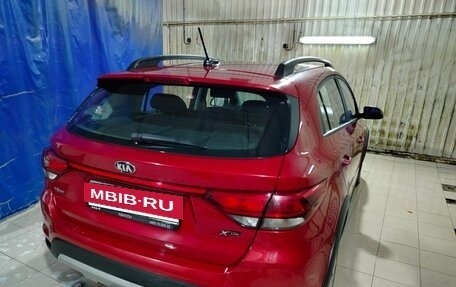 KIA Rio IV, 2019 год, 1 100 000 рублей, 3 фотография