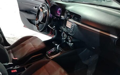 KIA Rio IV, 2019 год, 1 100 000 рублей, 15 фотография