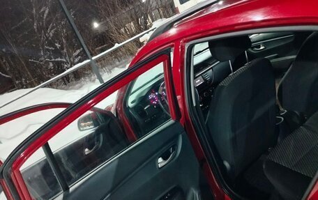 KIA Rio IV, 2019 год, 1 100 000 рублей, 14 фотография