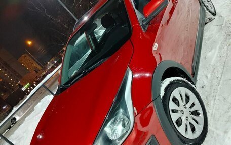 KIA Rio IV, 2019 год, 1 100 000 рублей, 7 фотография