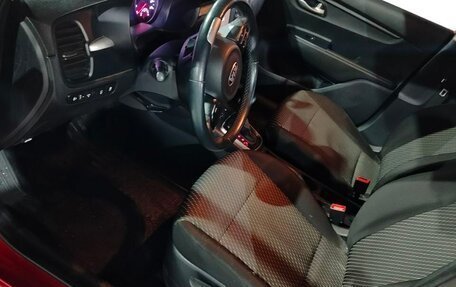 KIA Rio IV, 2019 год, 1 100 000 рублей, 12 фотография