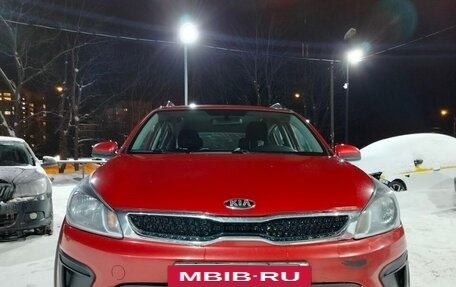KIA Rio IV, 2019 год, 1 100 000 рублей, 6 фотография