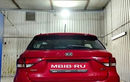 KIA Rio IV, 2019 год, 1 100 000 рублей, 2 фотография