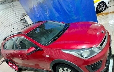 KIA Rio IV, 2019 год, 1 100 000 рублей, 1 фотография