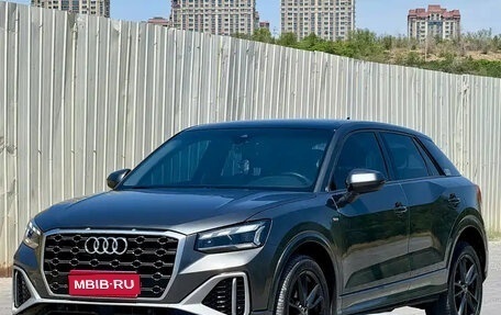 Audi Q2 I, 2023 год, 1 550 000 рублей, 1 фотография