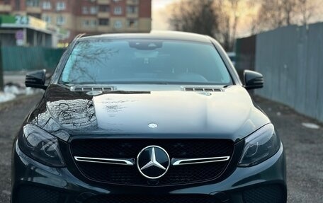 Mercedes-Benz GLE Coupe, 2015 год, 3 330 000 рублей, 1 фотография