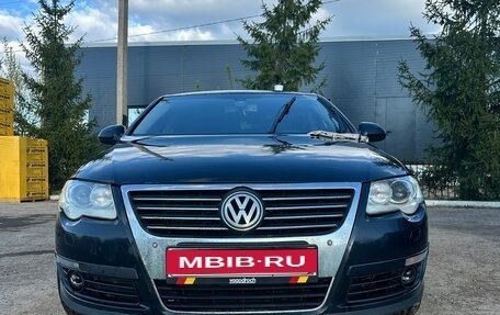 Volkswagen Passat B6, 2010 год, 650 000 рублей, 1 фотография