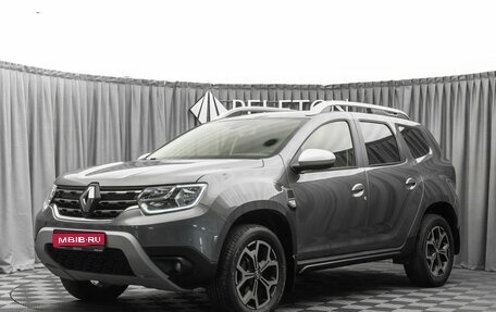 Renault Duster, 2021 год, 1 850 000 рублей, 1 фотография