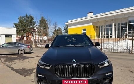 BMW X5, 2019 год, 7 100 000 рублей, 1 фотография