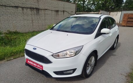 Ford Focus III, 2015 год, 1 990 000 рублей, 1 фотография
