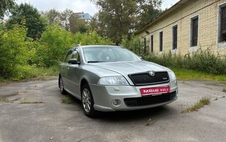 Skoda Octavia, 2005 год, 460 000 рублей, 1 фотография