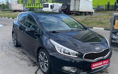KIA cee'd III, 2013 год, 900 000 рублей, 1 фотография