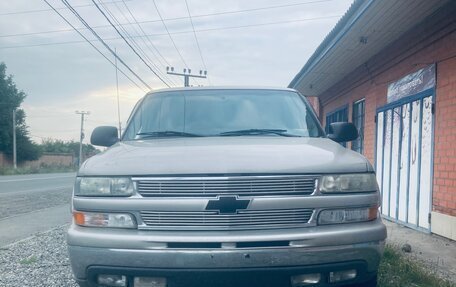 Chevrolet Tahoe II, 2004 год, 1 276 000 рублей, 1 фотография
