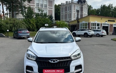 Chery Tiggo 4 I рестайлинг, 2022 год, 1 250 000 рублей, 1 фотография