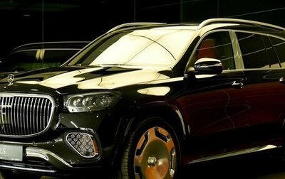 Mercedes-Benz Maybach GLS I, 2025 год, 29 990 000 рублей, 1 фотография