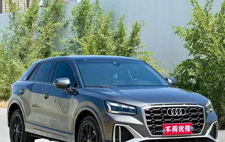 Audi Q2 I, 2023 год, 1 550 000 рублей, 2 фотография