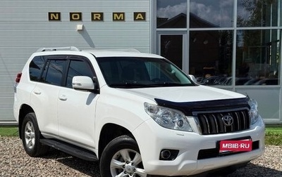 Toyota Land Cruiser Prado 150 рестайлинг 2, 2010 год, 2 400 000 рублей, 1 фотография