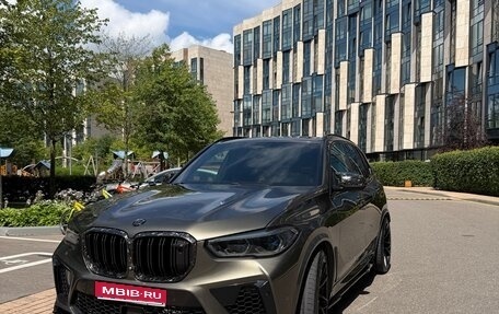 BMW X5 M, 2020 год, 10 000 000 рублей, 1 фотография