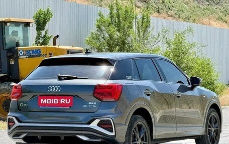 Audi Q2 I, 2023 год, 1 550 000 рублей, 3 фотография