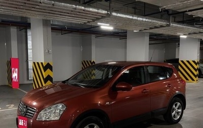 Nissan Qashqai, 2008 год, 780 000 рублей, 1 фотография