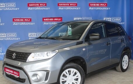 Suzuki Vitara II рестайлинг, 2018 год, 1 600 000 рублей, 1 фотография