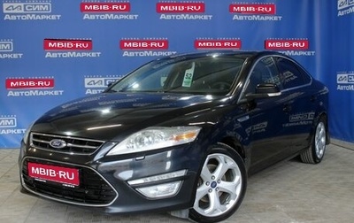 Ford Mondeo IV, 2011 год, 735 000 рублей, 1 фотография