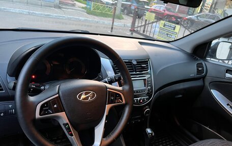 Hyundai Solaris II рестайлинг, 2016 год, 920 000 рублей, 6 фотография