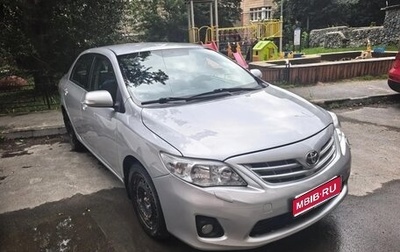 Toyota Corolla, 2012 год, 1 320 000 рублей, 1 фотография