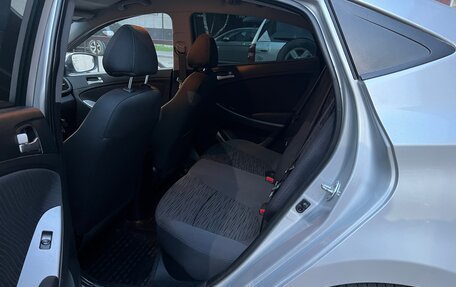 Hyundai Solaris II рестайлинг, 2016 год, 920 000 рублей, 10 фотография