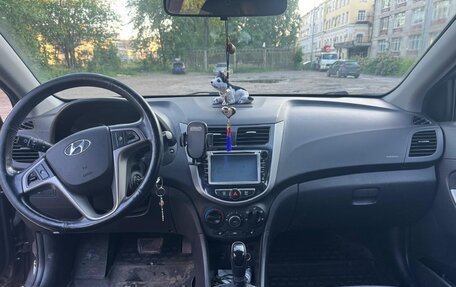 Hyundai Solaris II рестайлинг, 2022 год, 899 000 рублей, 2 фотография