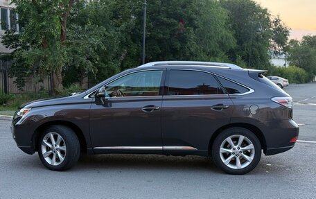 Lexus RX III, 2009 год, 165 000 рублей, 5 фотография