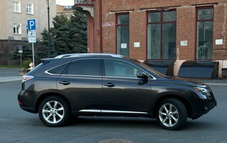 Lexus RX III, 2009 год, 165 000 рублей, 2 фотография