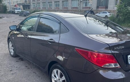 Hyundai Solaris II рестайлинг, 2022 год, 899 000 рублей, 7 фотография