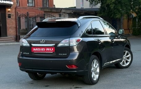 Lexus RX III, 2009 год, 165 000 рублей, 3 фотография