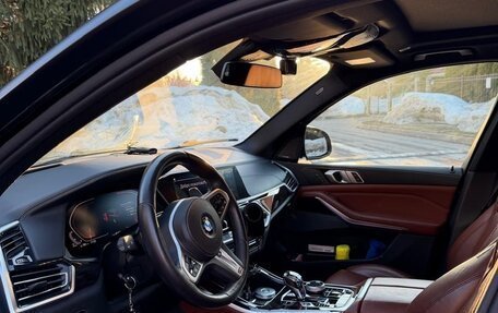 BMW X5, 2019 год, 7 100 000 рублей, 8 фотография