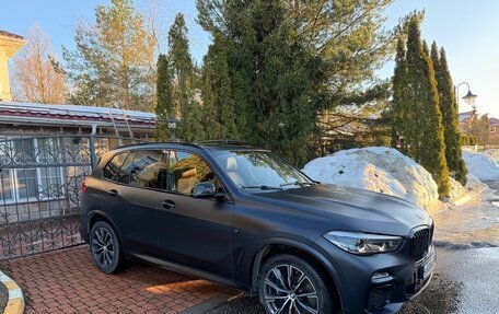 BMW X5, 2019 год, 7 100 000 рублей, 4 фотография