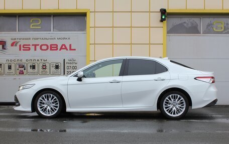Toyota Camry, 2019 год, 2 785 000 рублей, 3 фотография