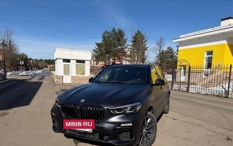 BMW X5, 2019 год, 7 100 000 рублей, 3 фотография