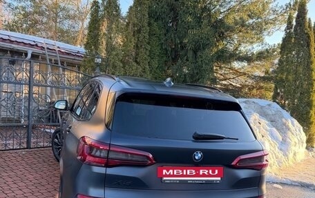 BMW X5, 2019 год, 7 100 000 рублей, 5 фотография