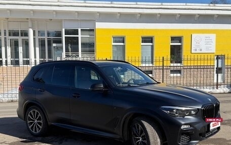 BMW X5, 2019 год, 7 100 000 рублей, 2 фотография