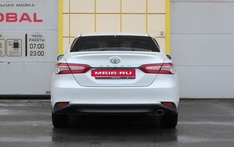 Toyota Camry, 2019 год, 2 785 000 рублей, 5 фотография