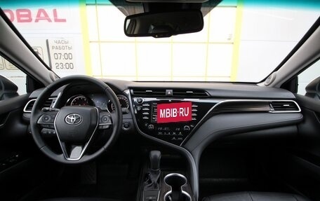 Toyota Camry, 2019 год, 2 785 000 рублей, 10 фотография