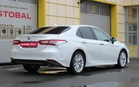 Toyota Camry, 2019 год, 2 785 000 рублей, 6 фотография