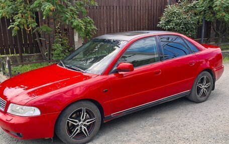 Audi A4, 2001 год, 450 000 рублей, 2 фотография