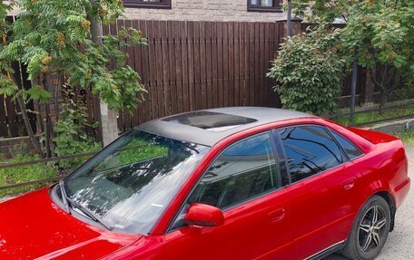 Audi A4, 2001 год, 450 000 рублей, 3 фотография