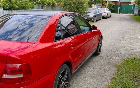 Audi A4, 2001 год, 450 000 рублей, 5 фотография