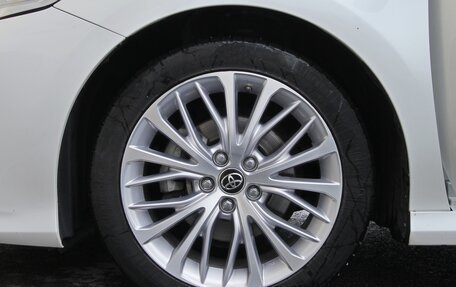 Toyota Camry, 2019 год, 2 785 000 рублей, 29 фотография