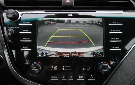 Toyota Camry, 2019 год, 2 785 000 рублей, 27 фотография