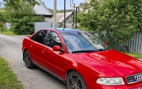 Audi A4, 2001 год, 450 000 рублей, 6 фотография
